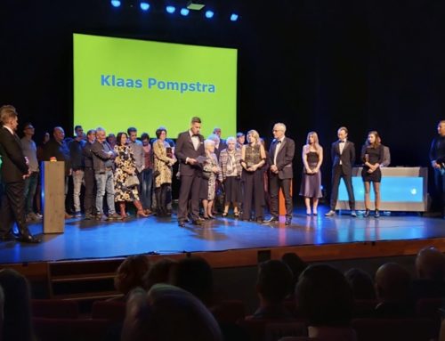 Klaas Pompstra Ondernemer van het Jaar 2019