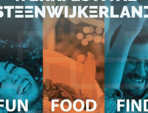 Werkfestival Steenwijkerland in de Steenwijker Courant en Stentor